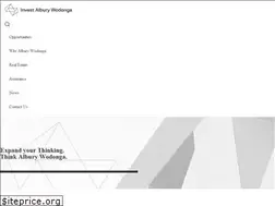 Sites similar to investalburywodonga.com.au