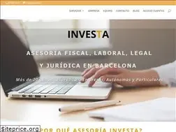 Sites similar to investalegal.es