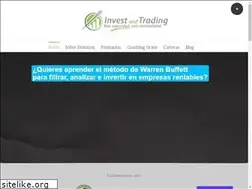 Sites similar to investandtrading.com