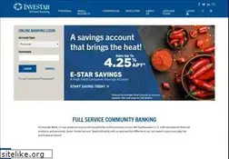 Sites similar to investarbank.com