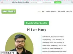 Sites similar to investaru.com