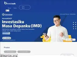 Sites similar to investasik.id