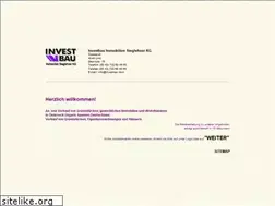 Sites similar to investbau.com