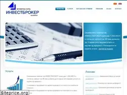 Sites similar to investbroker.com.mk