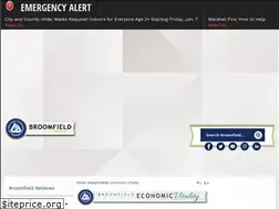Sites similar to investbroomfield.com