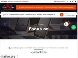 Sites similar to investbull.in