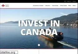 Sites similar to investcanada.ca