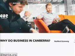 Sites similar to investcanberra.com