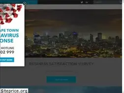 Sites similar to investcapetown.com