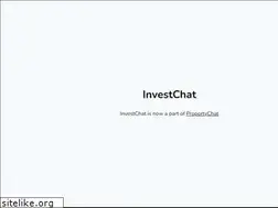 Sites similar to investchat.com.au