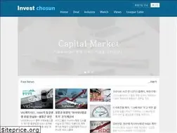 Sites similar to investchosun.com