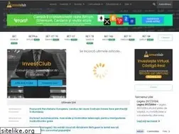 Sites similar to investclub.ro