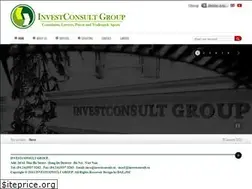 Sites similar to investconsult.vn