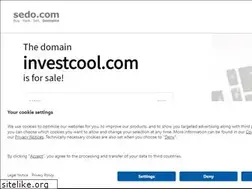 Sites similar to investcool.com