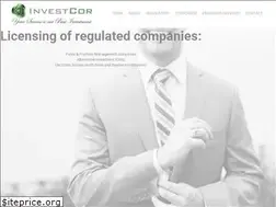 Sites similar to investcor.eu