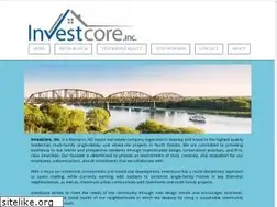 Sites similar to investcore.com