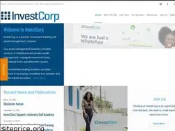 Sites similar to investcorpgh.com