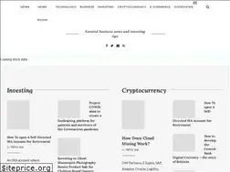 Sites similar to investcourier.com