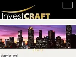 Sites similar to investcraft.co.uk