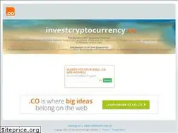 Sites similar to investcryptocurrency.co