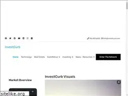 Sites similar to investcurb.com
