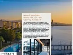 Sites similar to investcyprus.org.cy