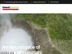 Sites similar to investdominica.com
