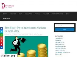 Sites similar to investdunia.com