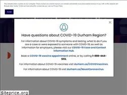 Sites similar to investdurham.ca