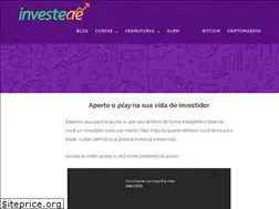 Sites similar to investeae.com.br
