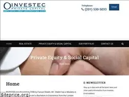 Sites similar to investecpc.com