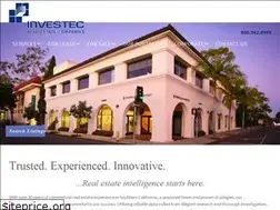 Sites similar to investecrealestate.com