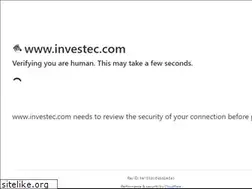 Sites similar to investecvoyage.com