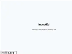 Sites similar to invested.com.au