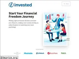Sites similar to invested.in