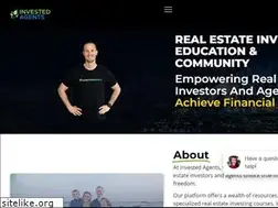 Sites similar to investedagents.com