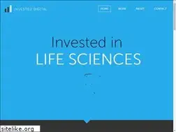Sites similar to investeddigital.com