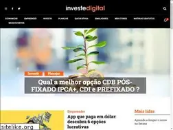 Sites similar to investedigital.com