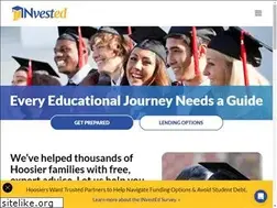 Sites similar to investedindiana.com