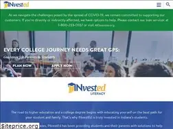 Sites similar to investedindiana.org