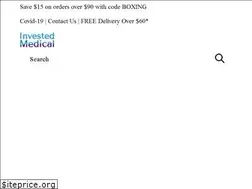 Sites similar to investedmedical.com.au