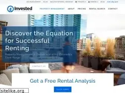 Sites similar to investedpm.com
