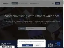 Sites similar to investedpro.com