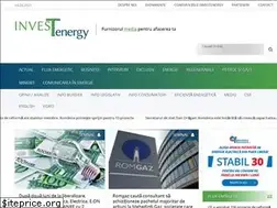 Sites similar to investenergy.ro