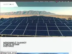 Sites similar to investenerji.com