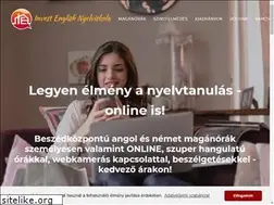 Sites similar to investenglish.hu