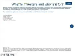 Sites similar to investera.com