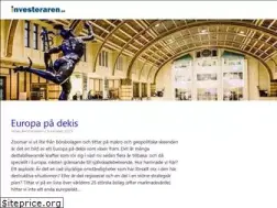 Sites similar to investeraren.se