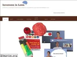 Sites similar to investereninleren.nl