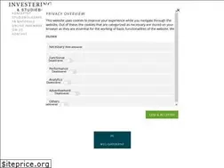 Sites similar to investeringogstudiebolig.dk